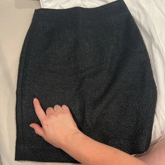 Banana Republic skirt petite sz 00P - Picture 8 of 8